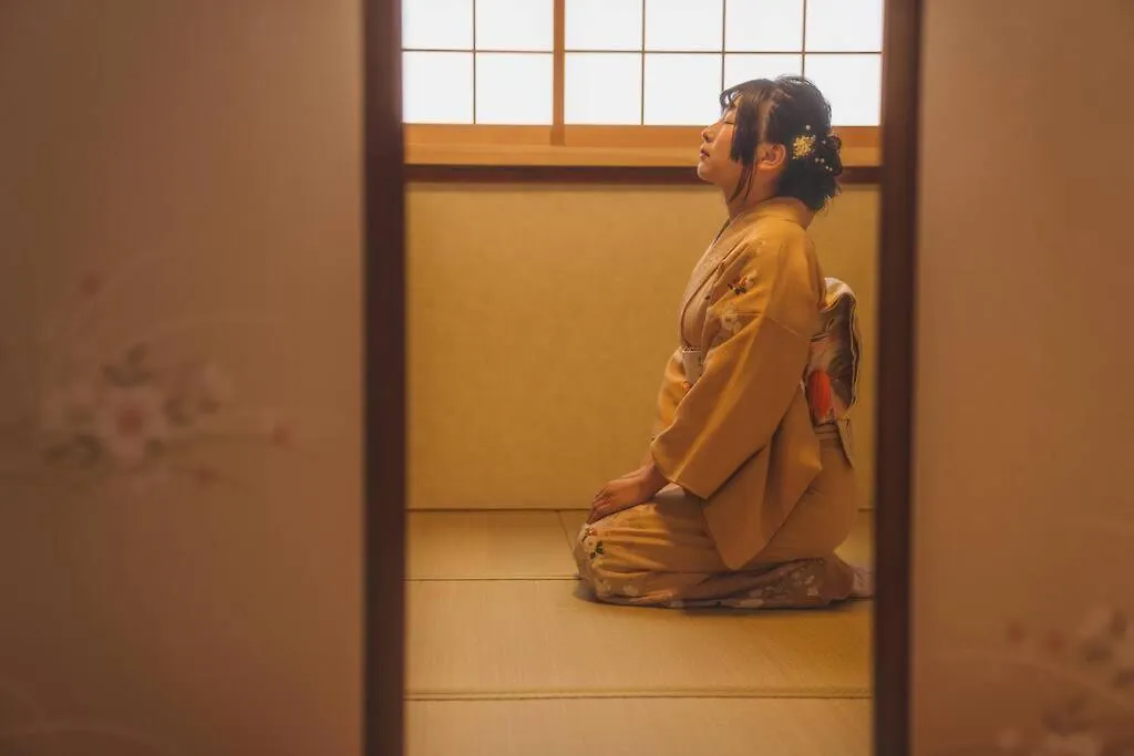 Villa Kokoro No Sato・Ryuu Kyōto 0*,  Japan