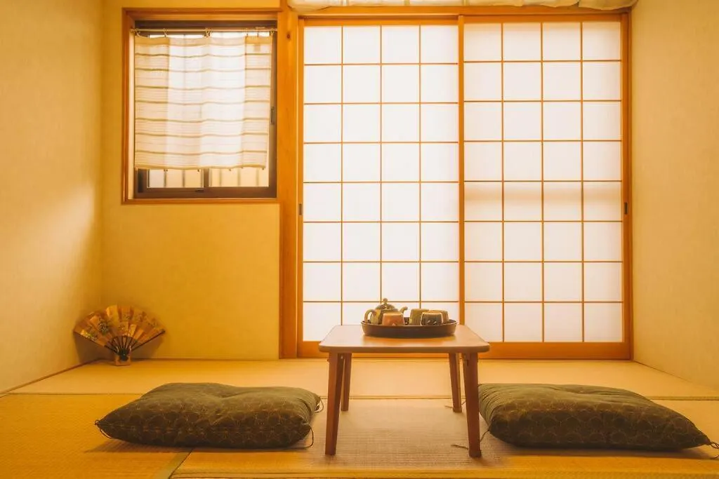 Villa Kokoro No Sato・Ryuu Kyōto Japan
